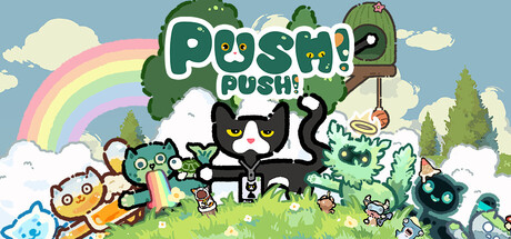 Capa de Push Push