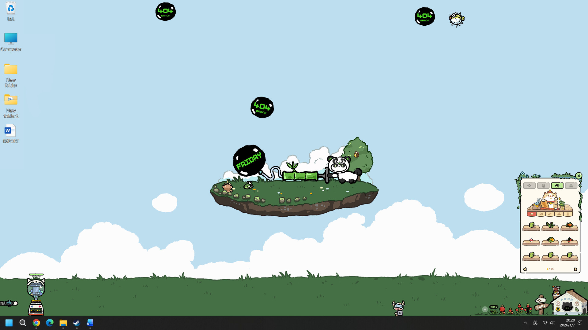 Push Push screenshot #1