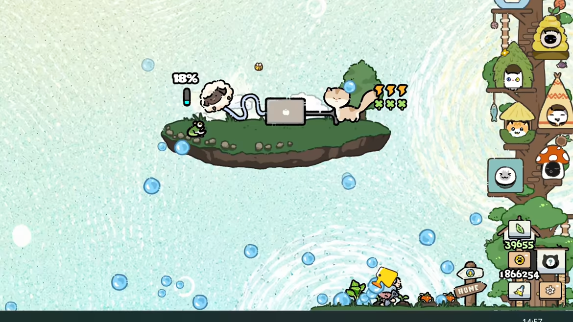 喵气冲天/Push Push Build.25220655 免安装中文版