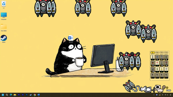 Push Push screenshot 5