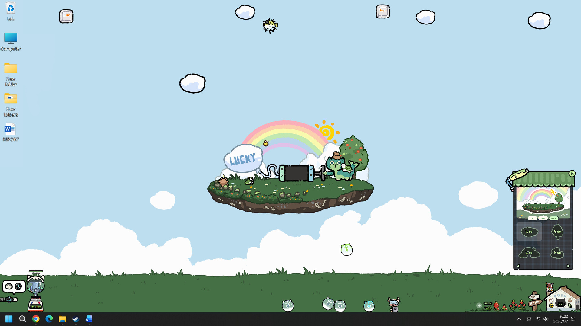 Push Push screenshot #2