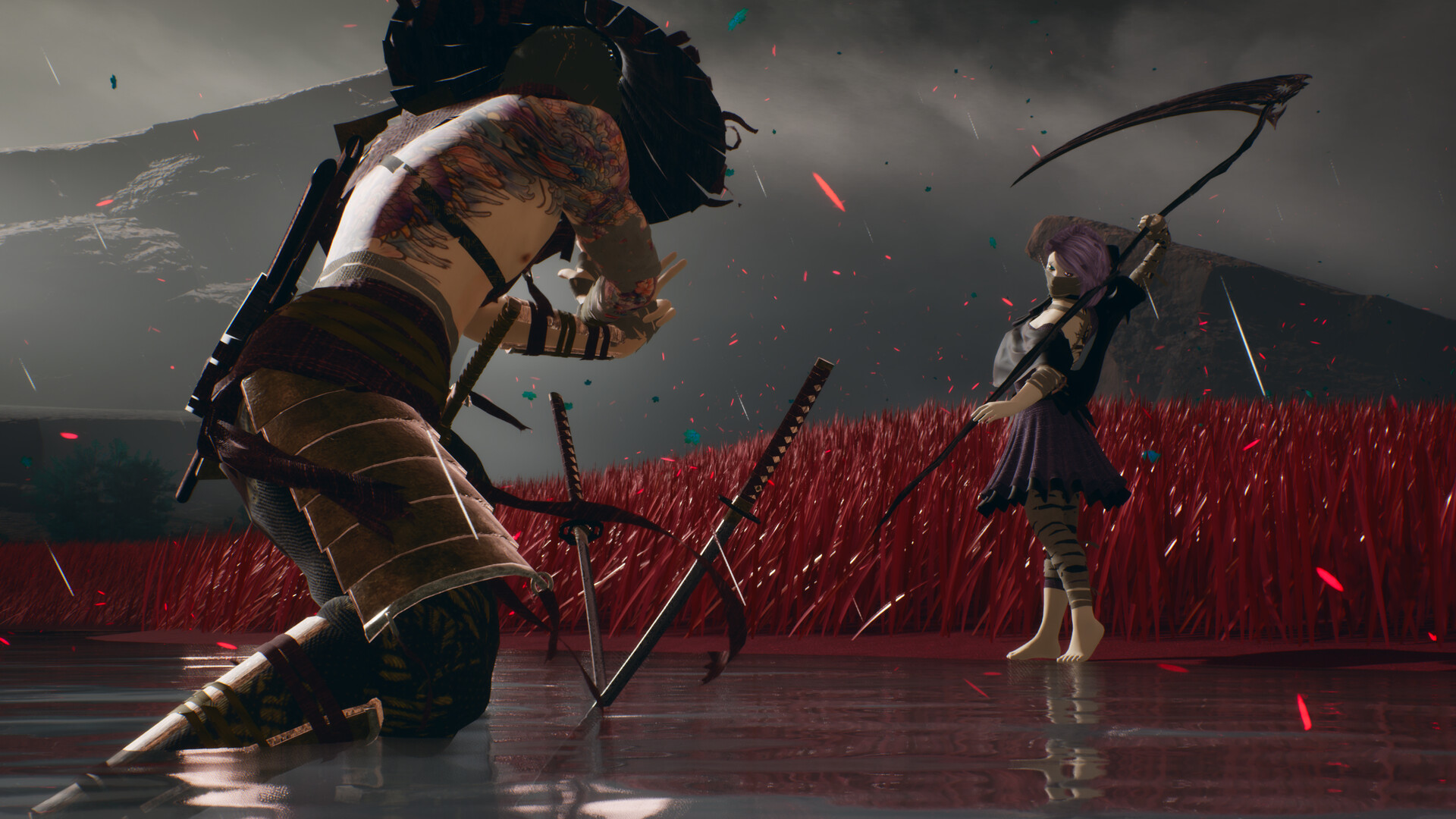Rasen screenshot 1