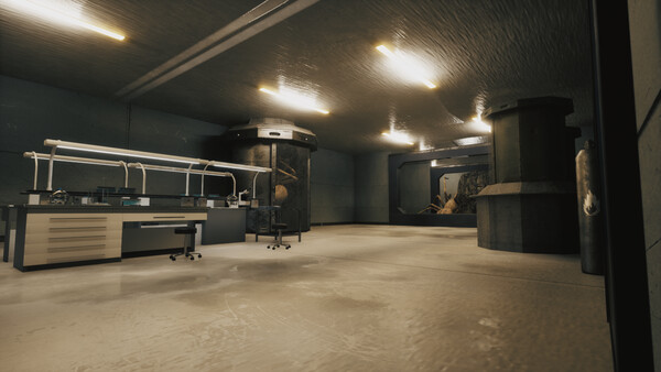 Huntsman Demo