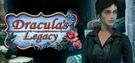 Dracula's Legacy cover image