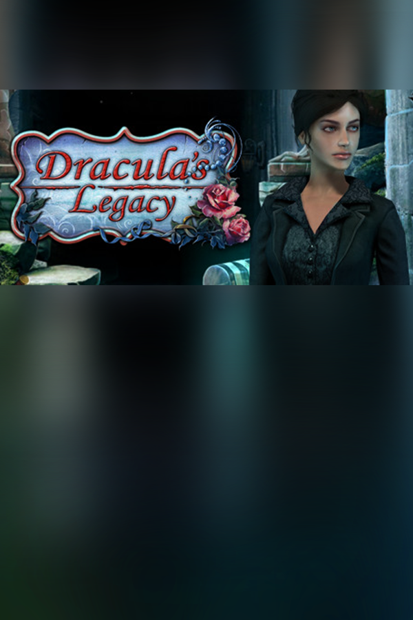 Cover art of Dracula's Legacy