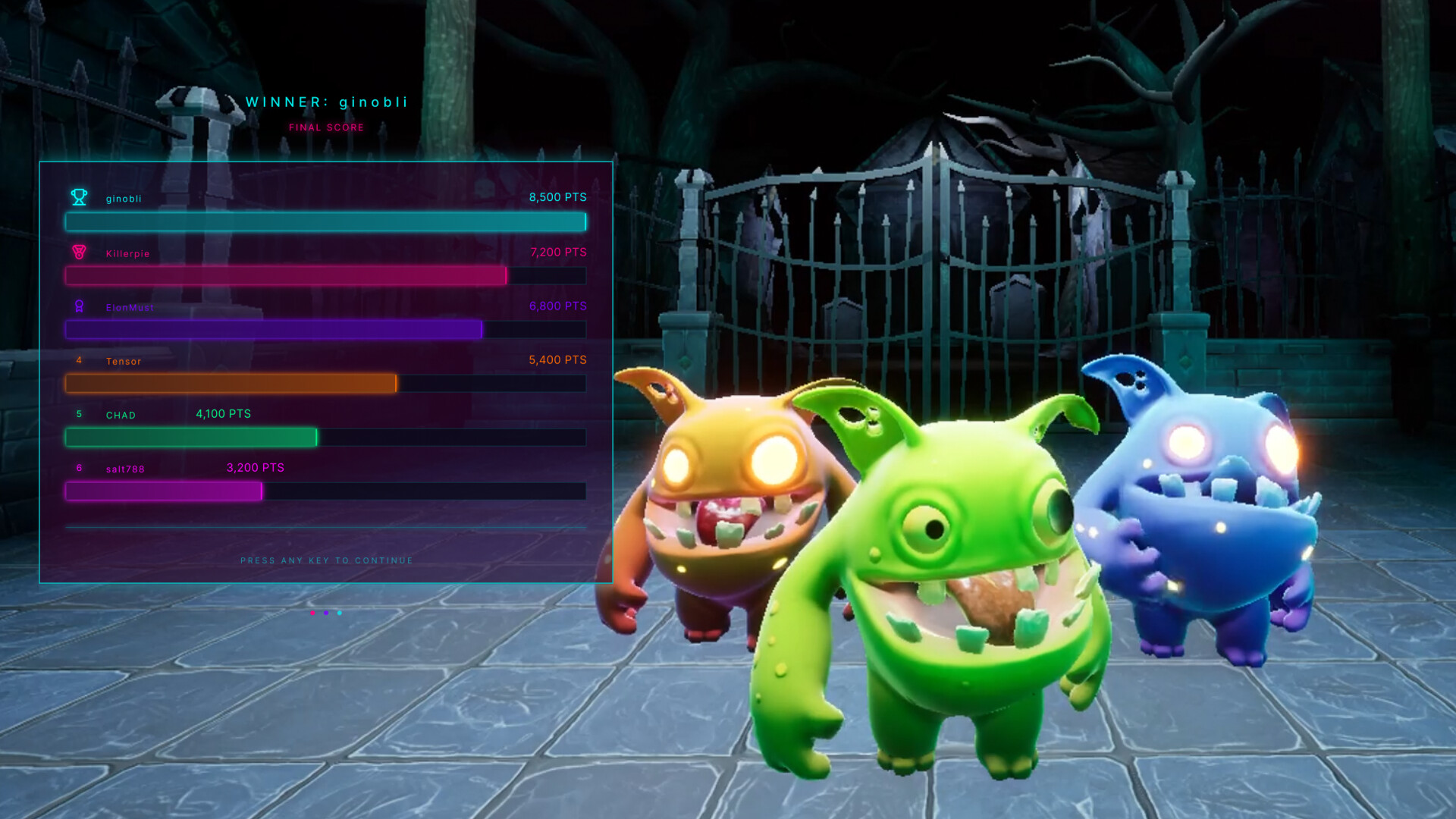 Exit Plan screenshot #3