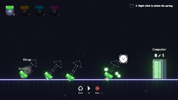 Computer Virus screenshot 2