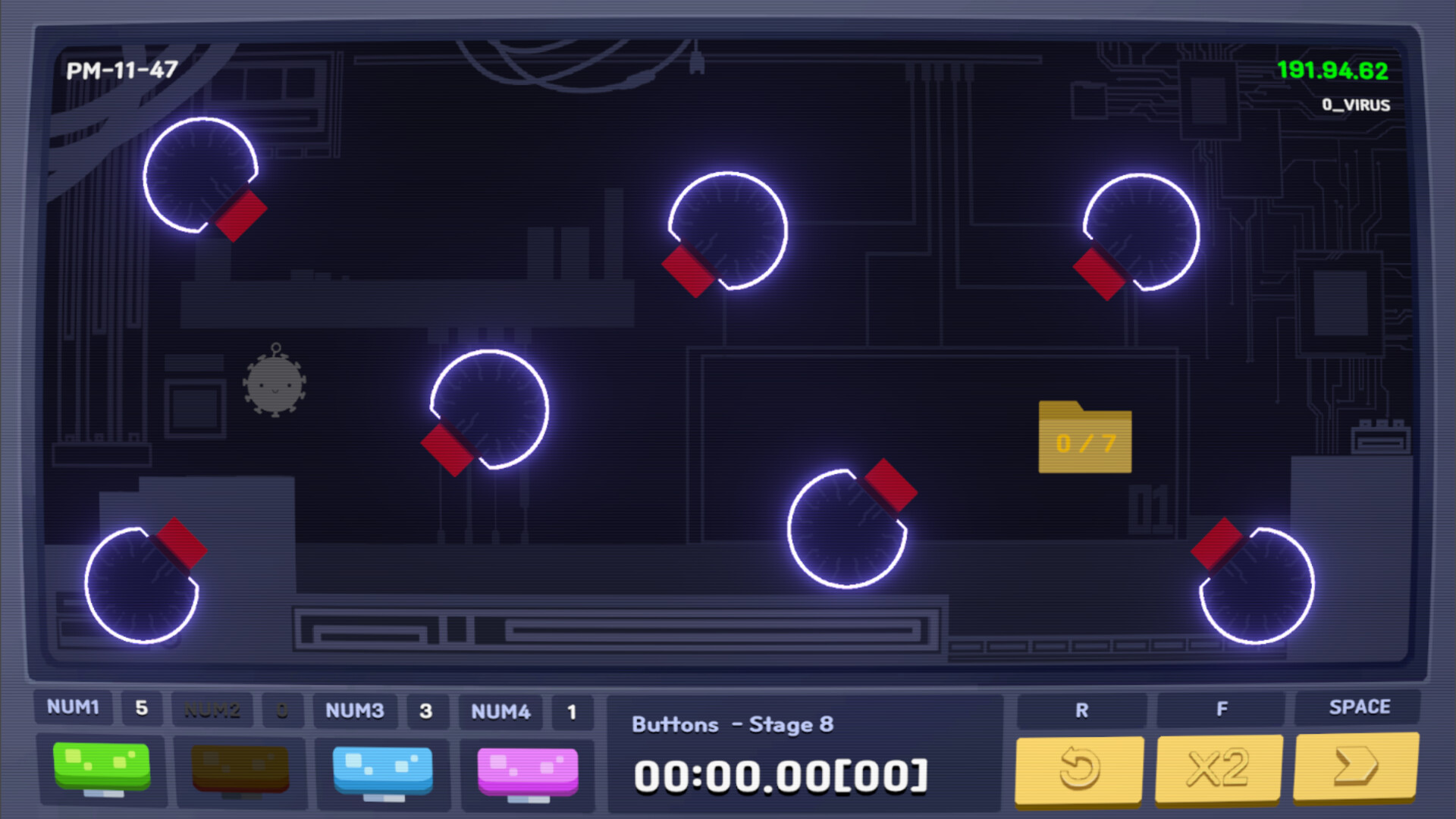 Computer Virus screenshot #8