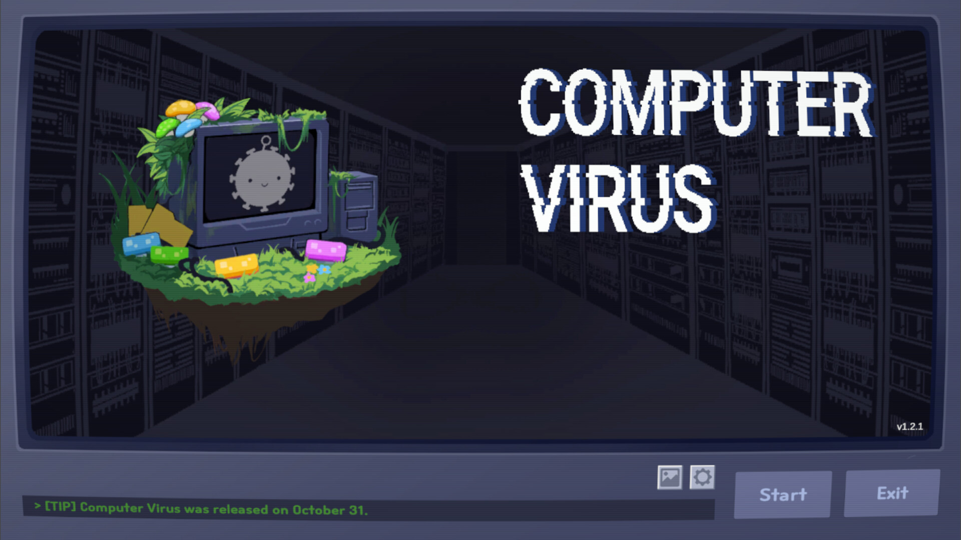 Computer Virus screenshot #1