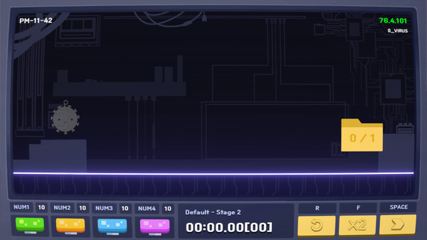 Computer Virus game for windows Pc 1