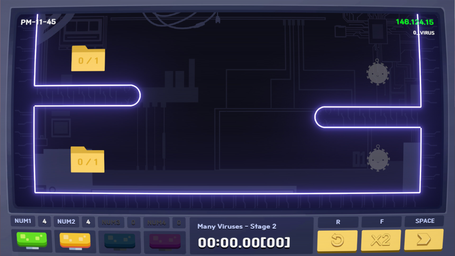 Computer Virus screenshot #6