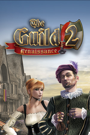 Cover art of The Guild II Renaissance