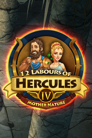 Cover art of 12 Labours of Hercules IV: Mother Nature (Platinum Edition)