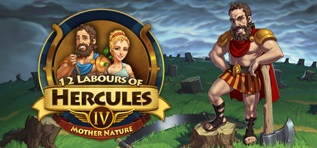12 Labours of Hercules IV: Mother Nature (Platinum Edition) Cover Image