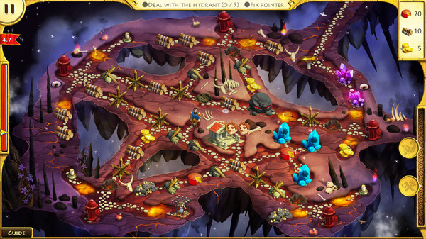 12 Labours of Hercules IV: Mother Nature (Platinum Edition)