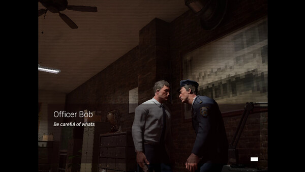 Hollow Stories: Lockdown screenshot 6