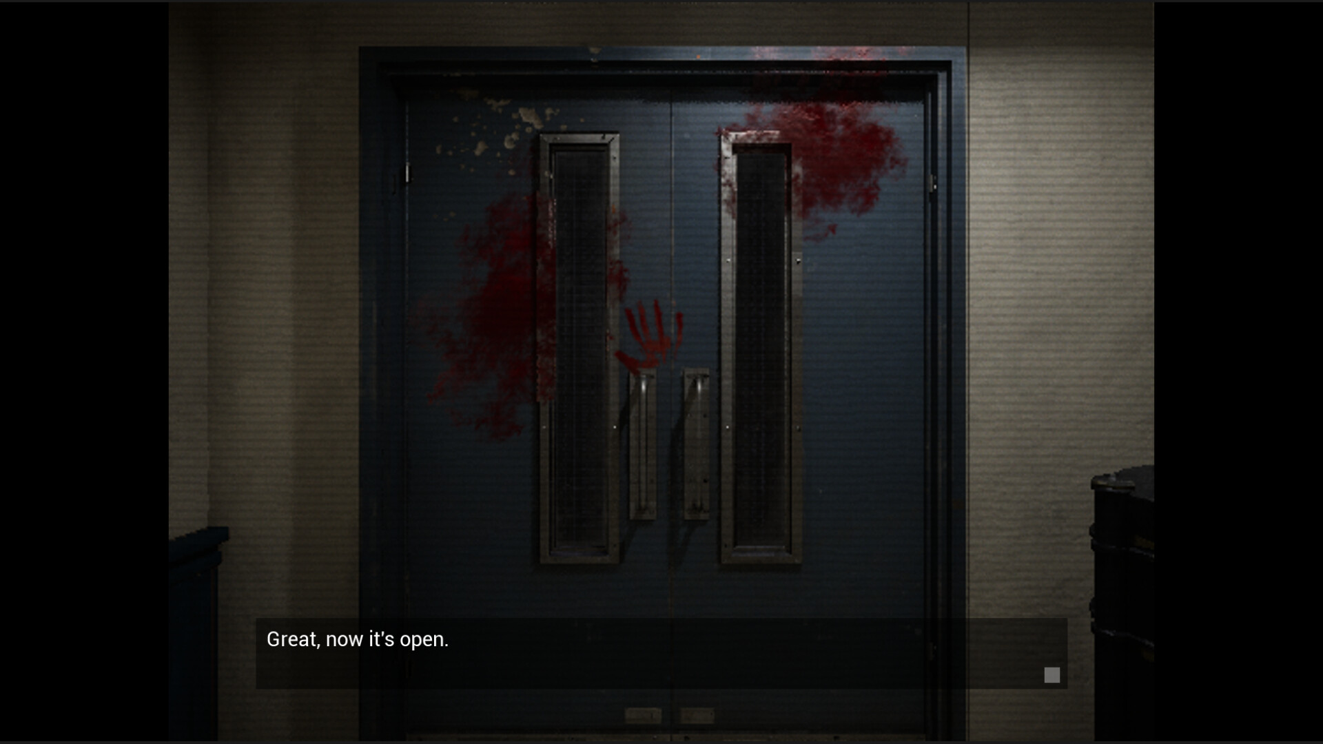 Hollow Stories: Lockdown screenshot #1