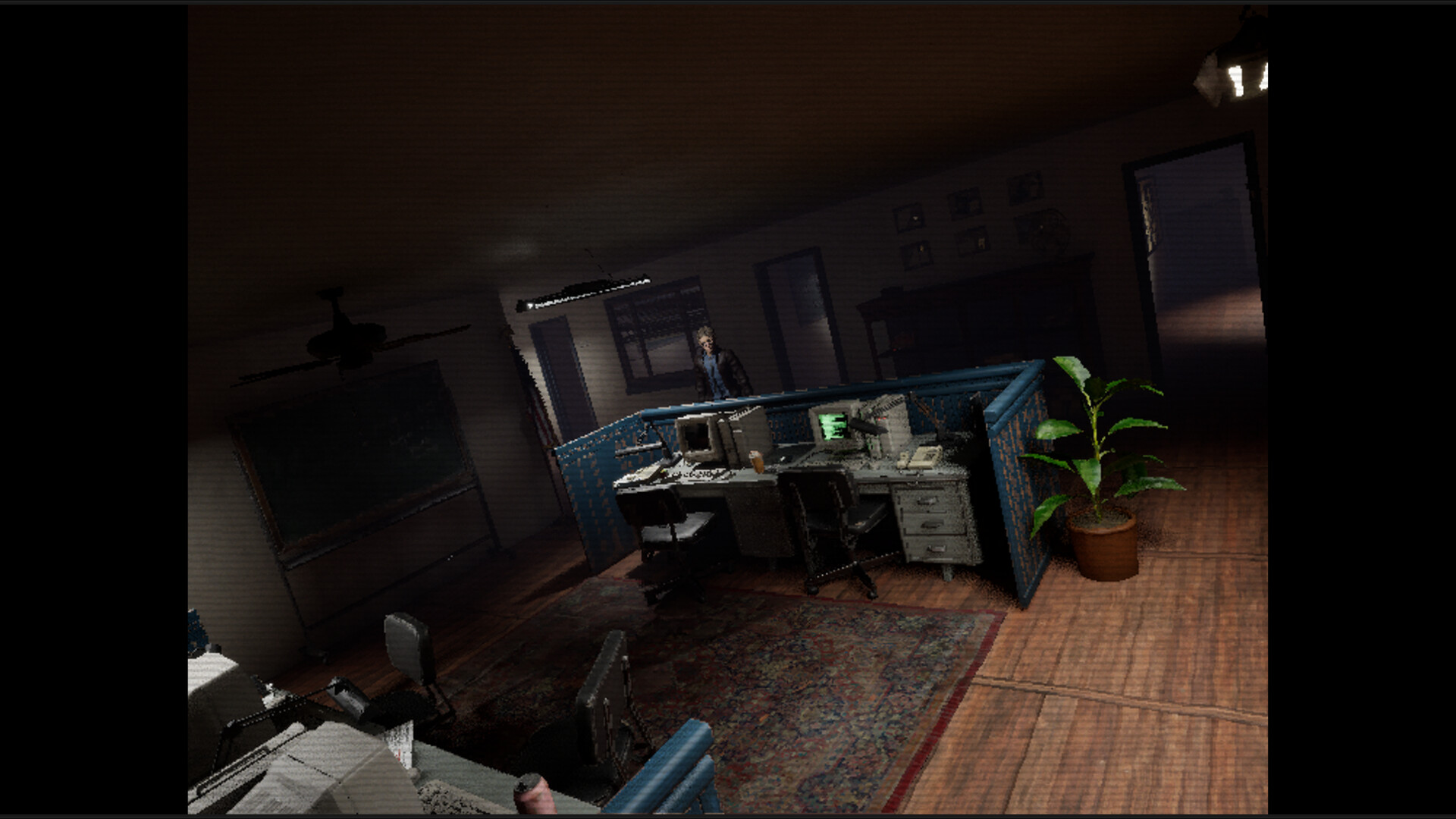 Hollow Stories: Lockdown screenshot #6