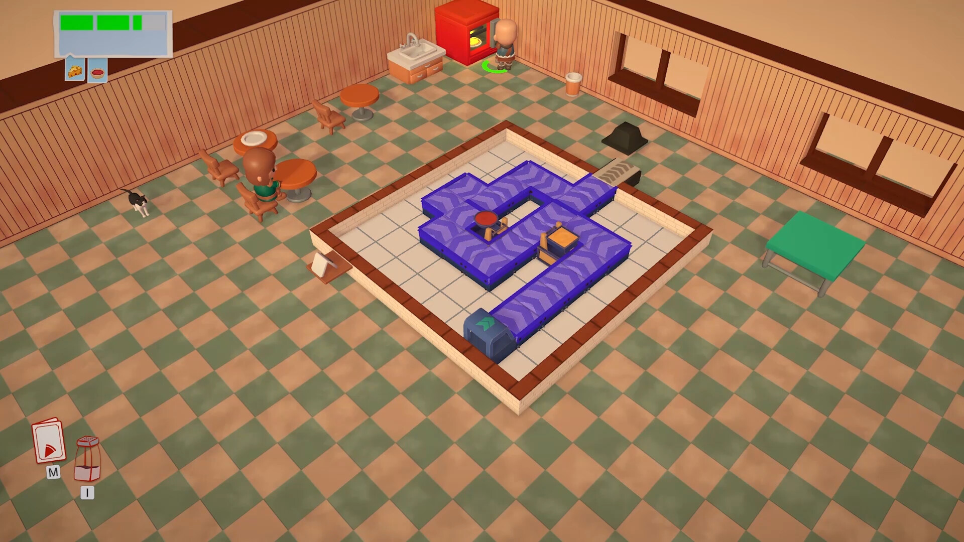 Line of Taste - Pizza Crust screenshot #6