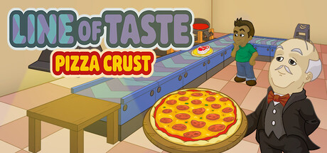 Line of Taste - Pizza Crust banner image