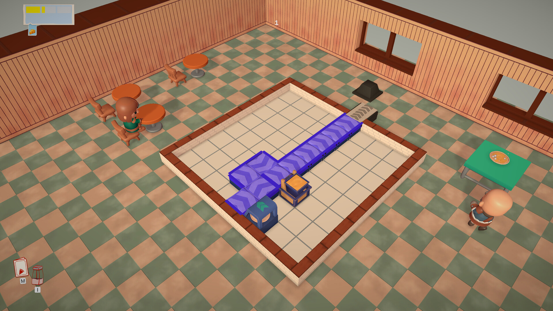 Line of Taste - Pizza Crust screenshot 1