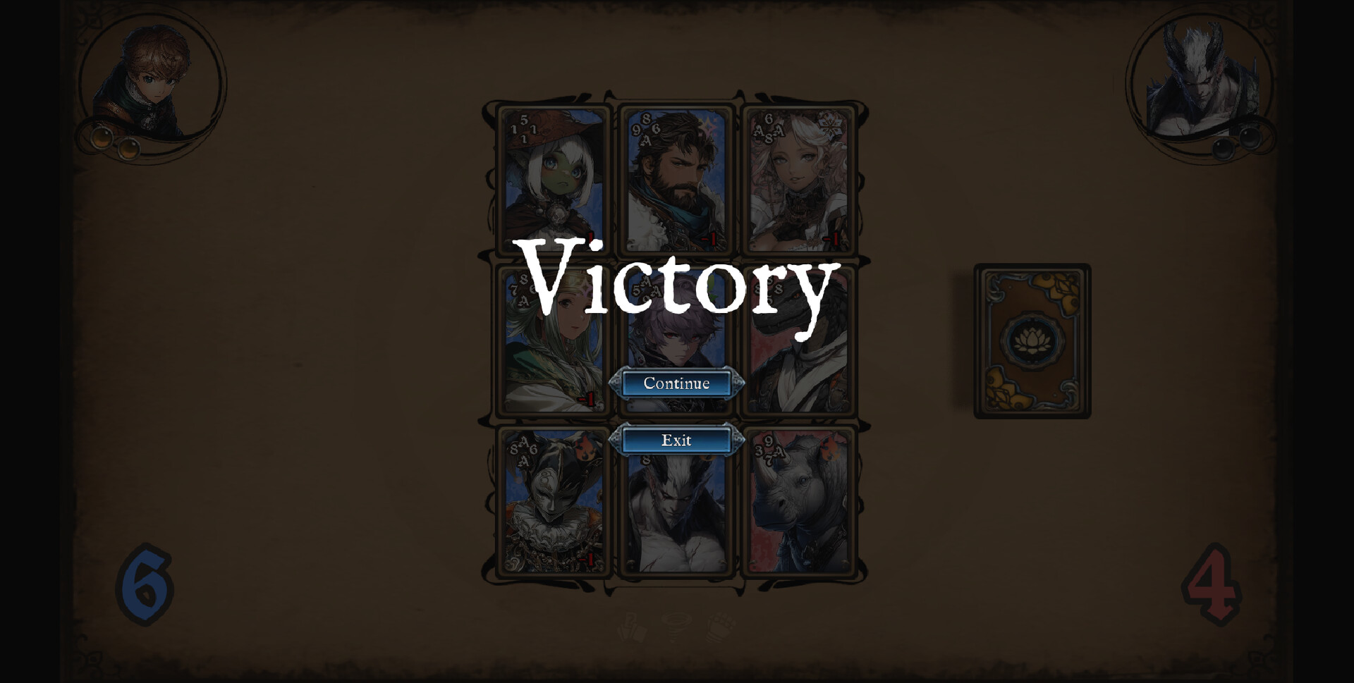 The Devil Card screenshot #6