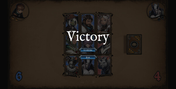 Screenshot of The Devil Card