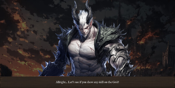 Screenshot of The Devil Card