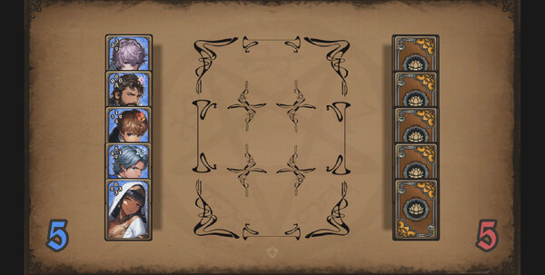 Screenshot of The Devil Card