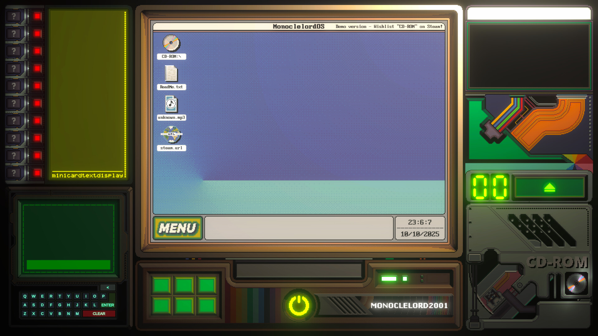 CD-ROM screenshot #7