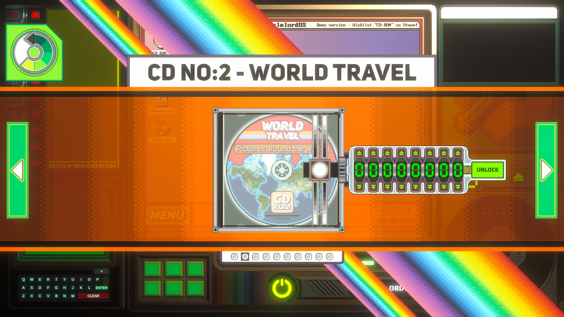 CD-ROM screenshot #6