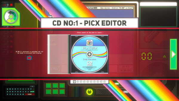 CD-ROM screenshot 4
