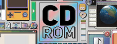 CD-ROM cover