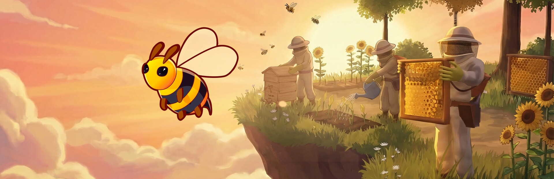 Island Beekeeper