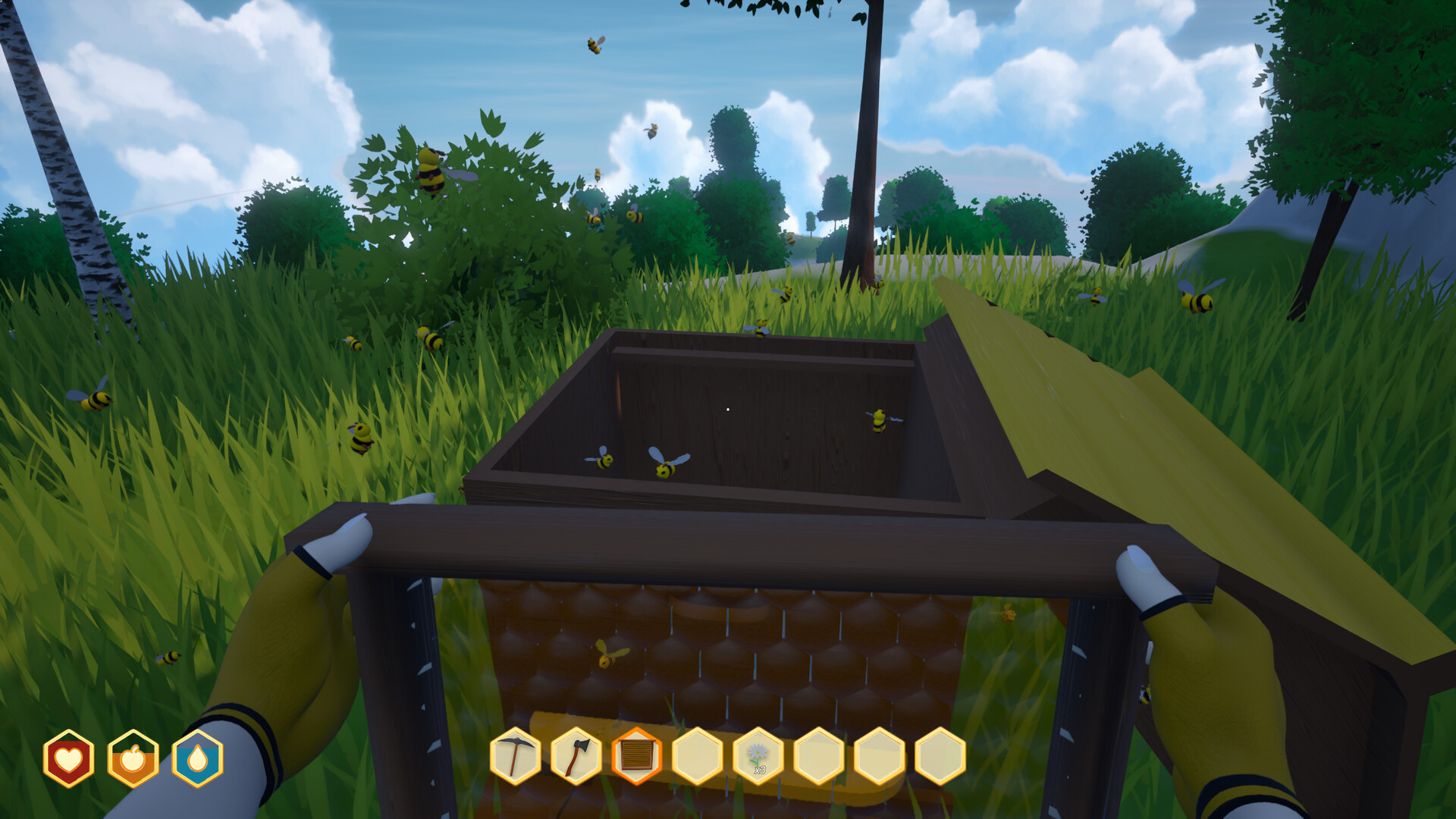 Island Beekeeper screenshot 1
