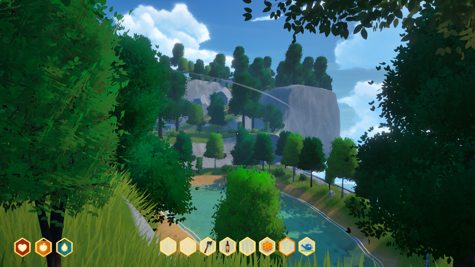 Island Beekeeper screenshot #9
