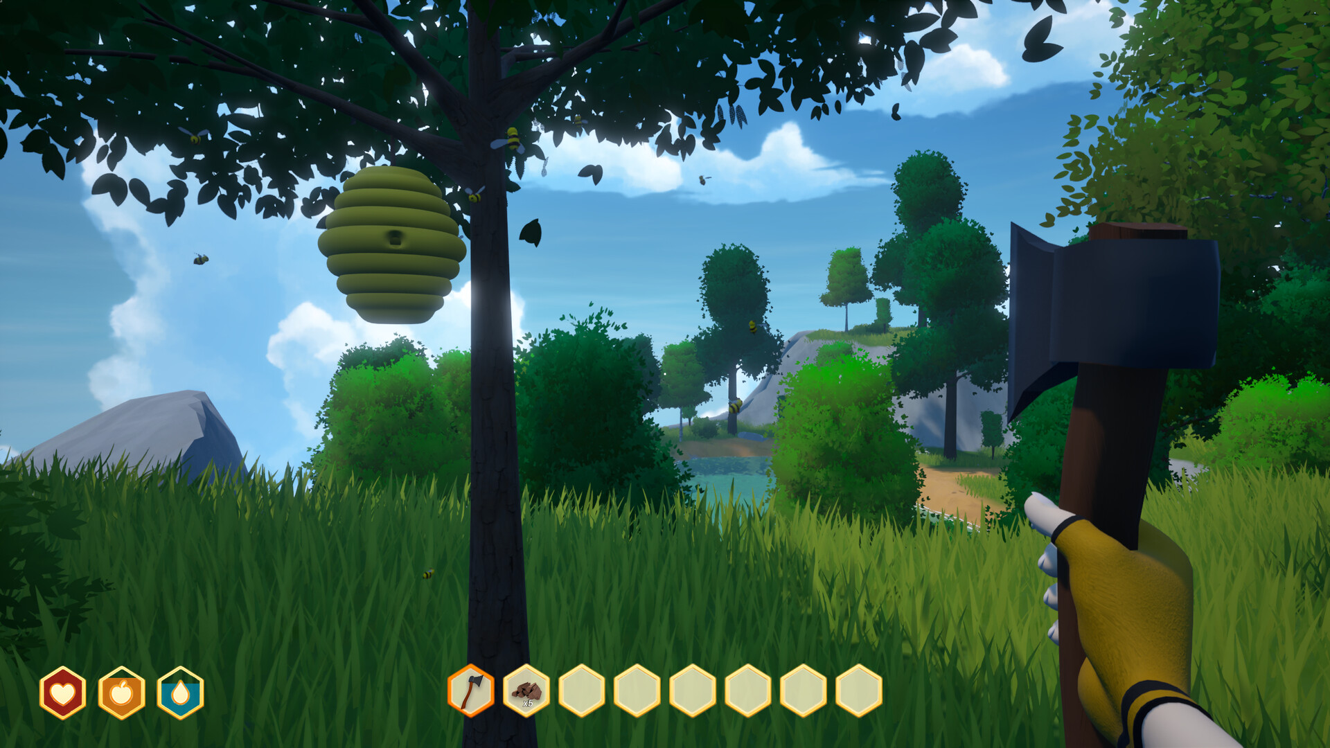 Island Beekeeper screenshot #8