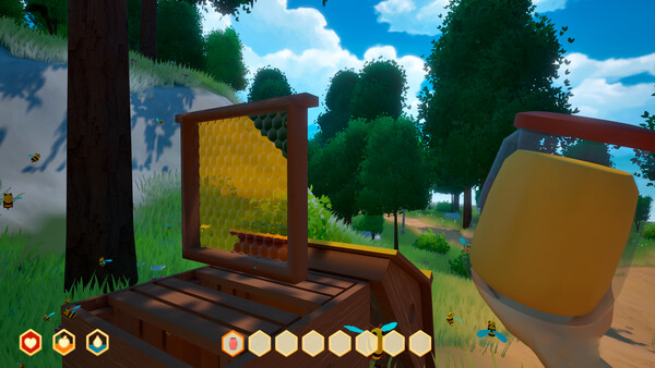 Island Beekeeper screenshot 3