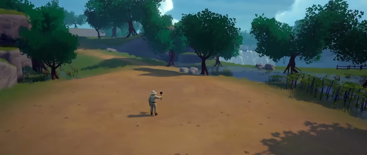 Island Beekeeper video 2