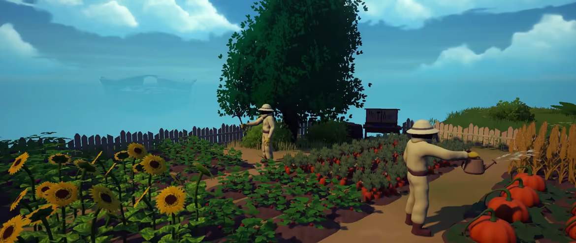 Island Beekeeper video 3