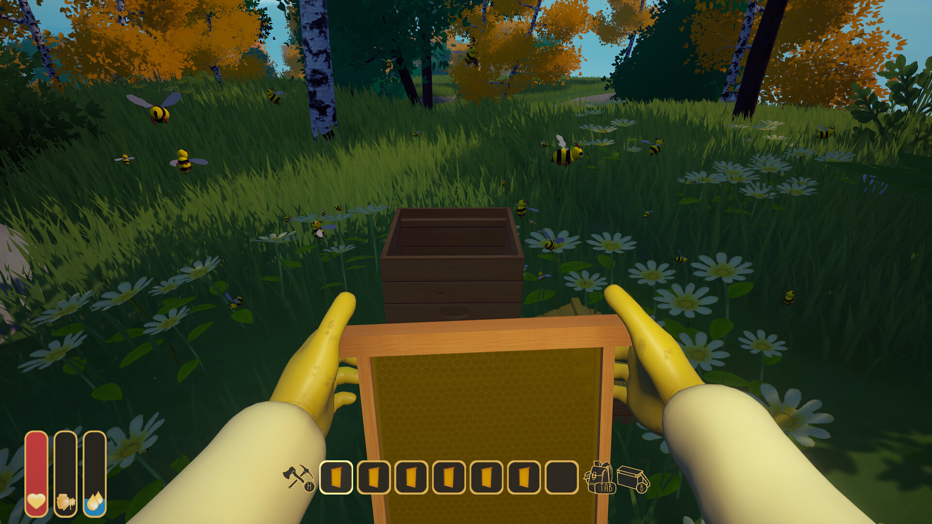 Island Beekeeper Featured Screenshot #1