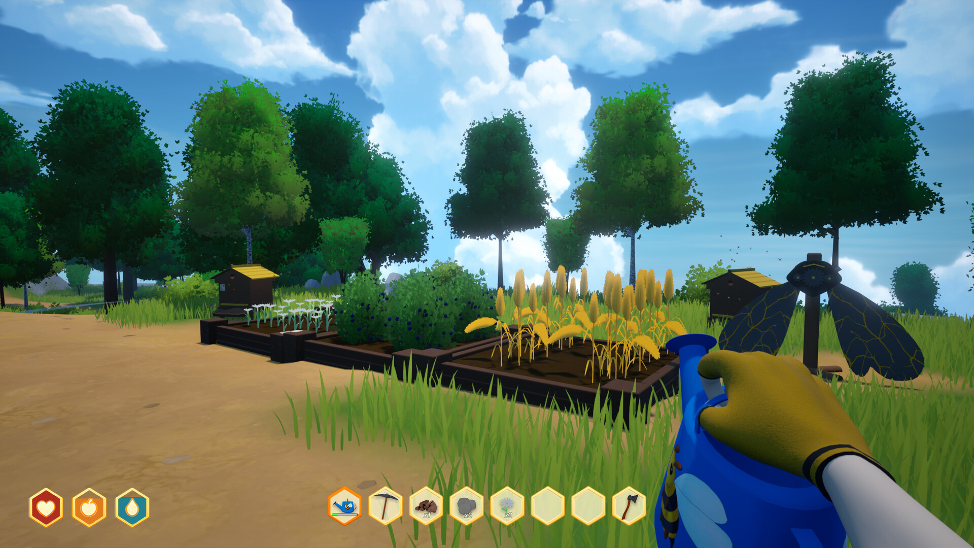 Island Beekeeper screenshot #4