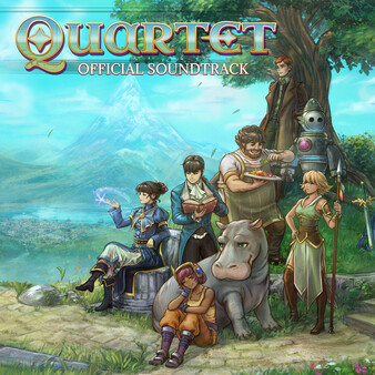 Quartet Official Soundtrack