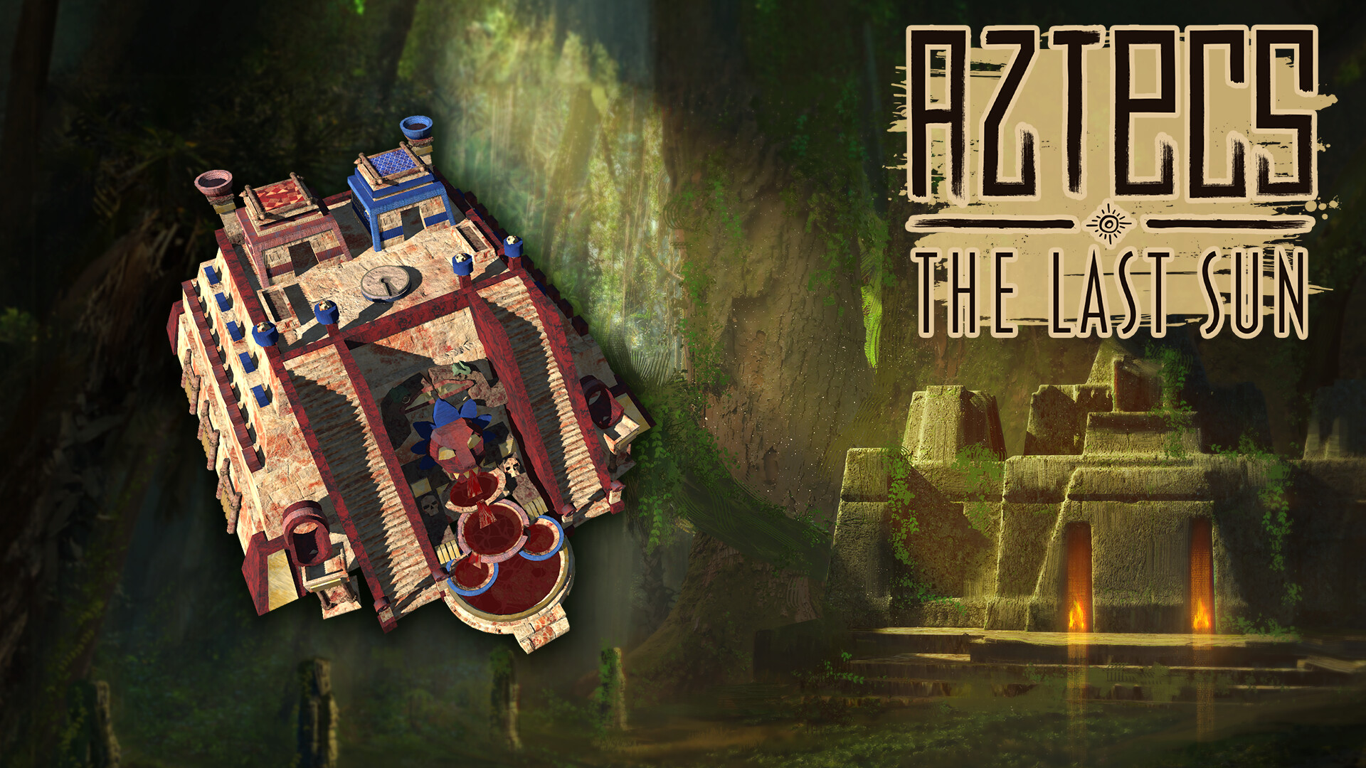 Aztecs: The Last Sun - Digital Supporter Pack Featured Screenshot #1