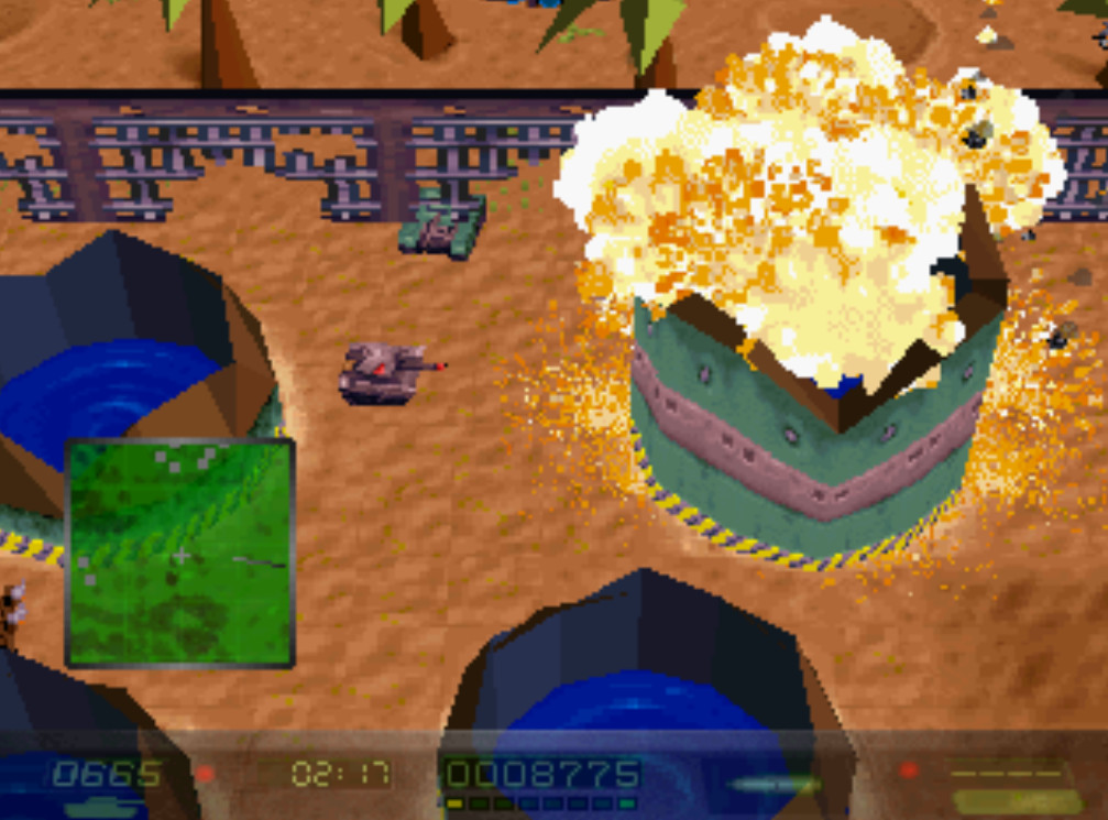 Mass Destruction Featured Screenshot #1