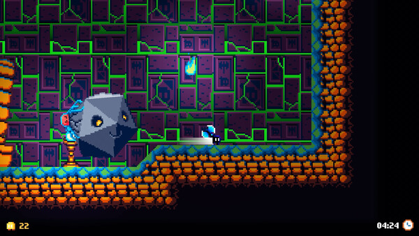 Super Choppy Demo screenshot 4