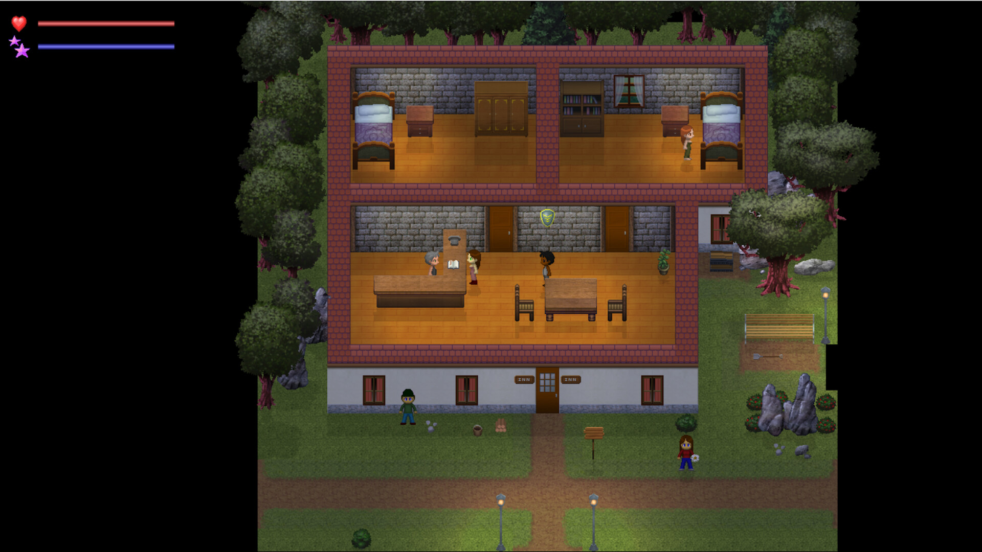 What is that thing? Game of Loure screenshot #4