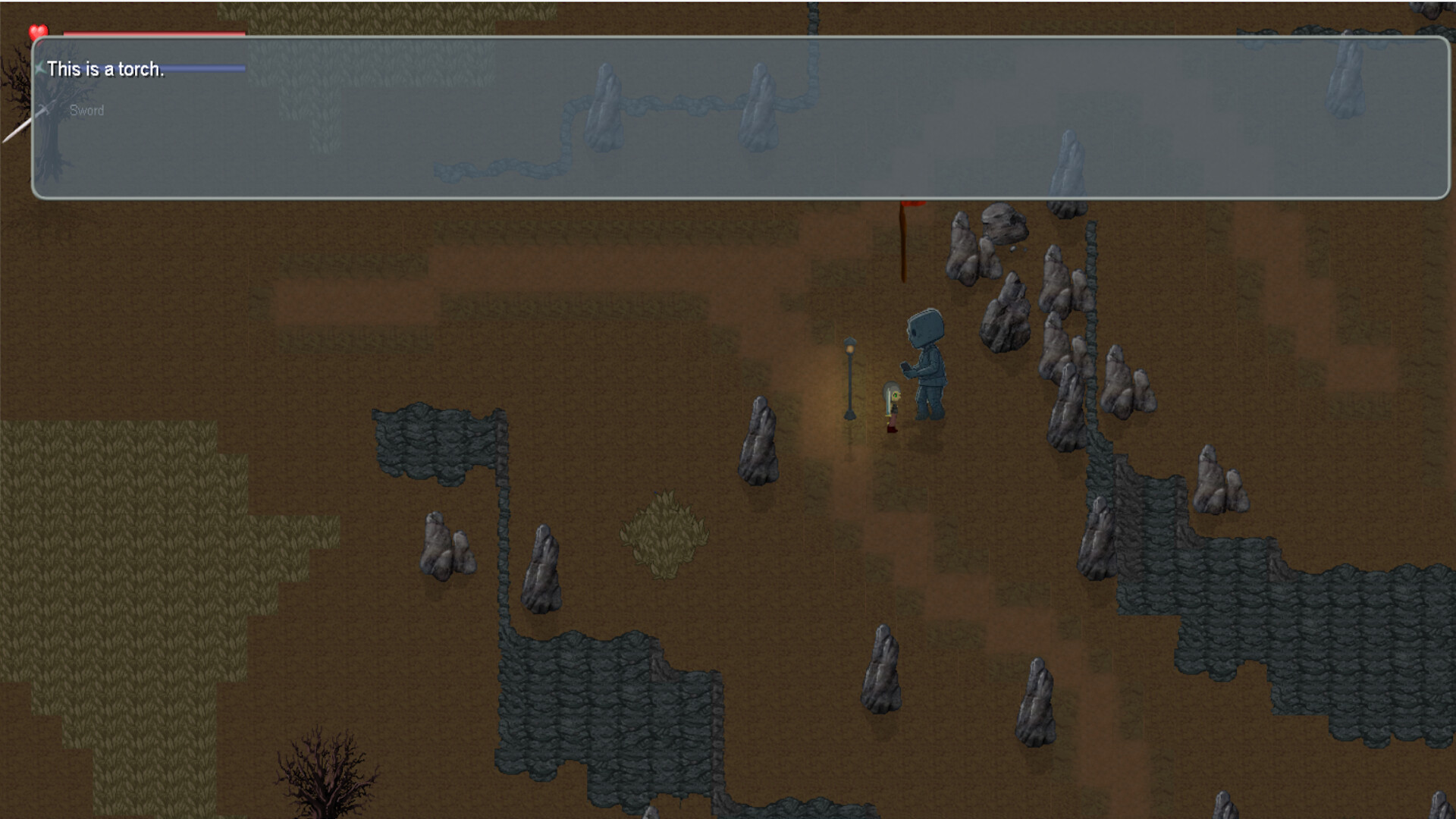 What is that thing? Game of Loure screenshot #5