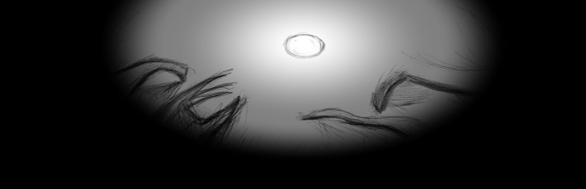Devoid of light