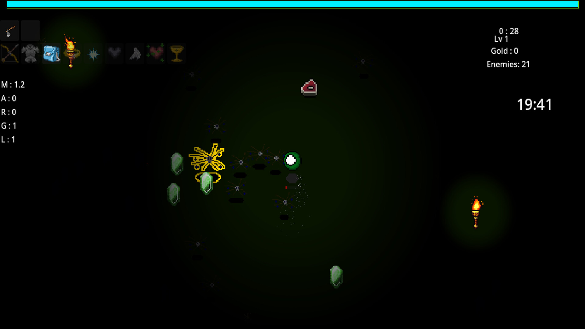 Devoid of light screenshot #4